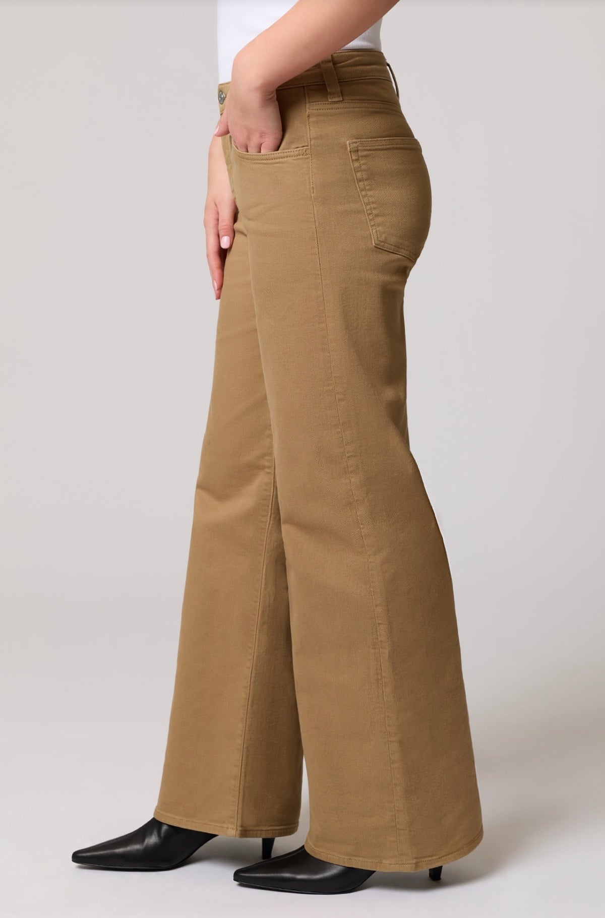 Florida Dark Khaki Denim