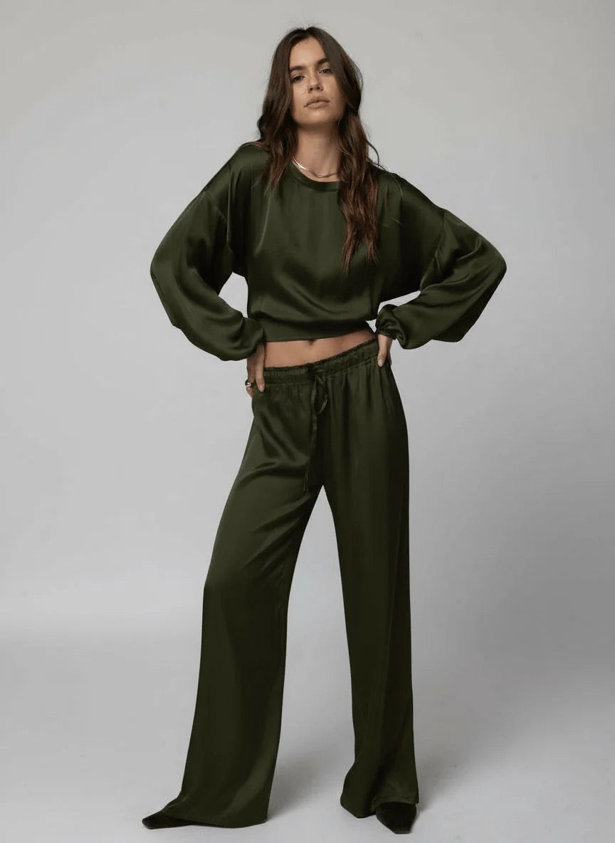Silky Pacific Long Sleeve Palma-Stillwater