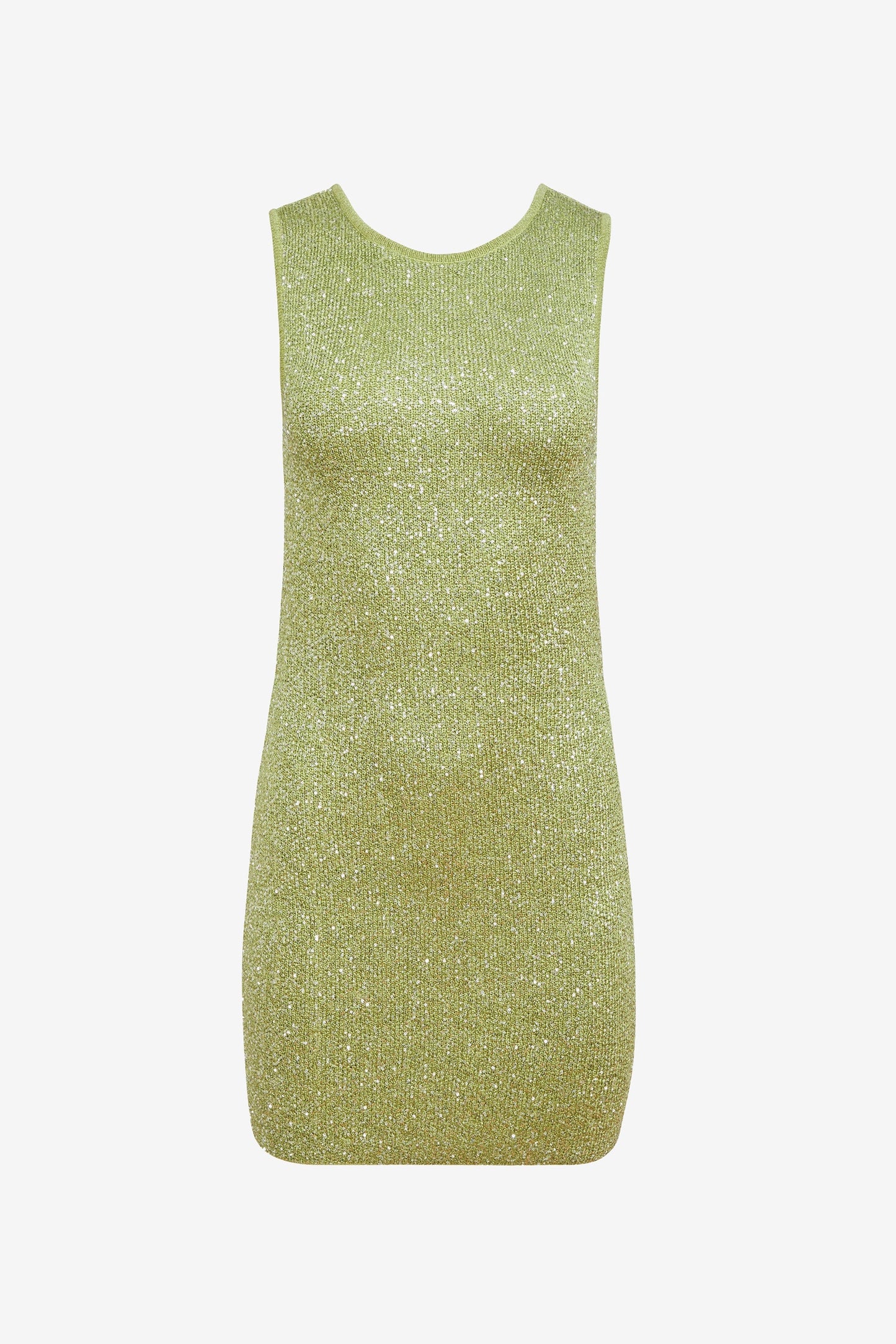 Alaina Low Back Mini Dress