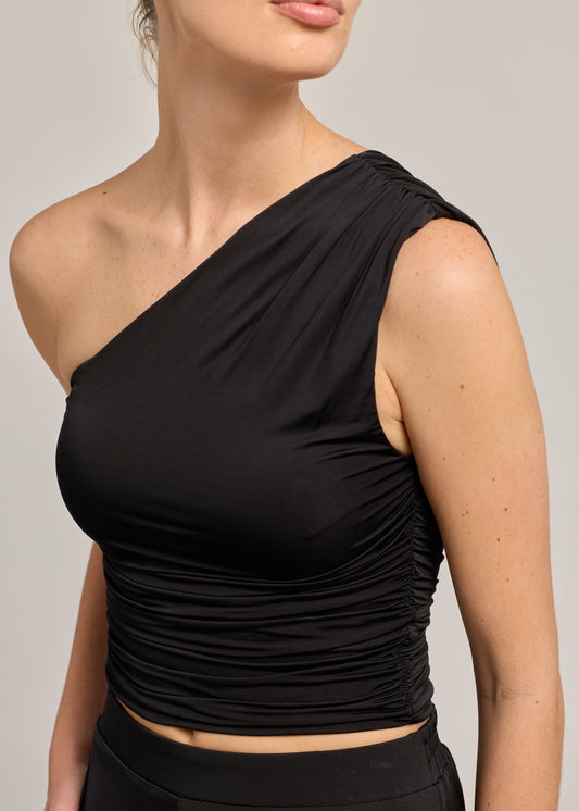 HADLEY SHEEN JERSEY TOP