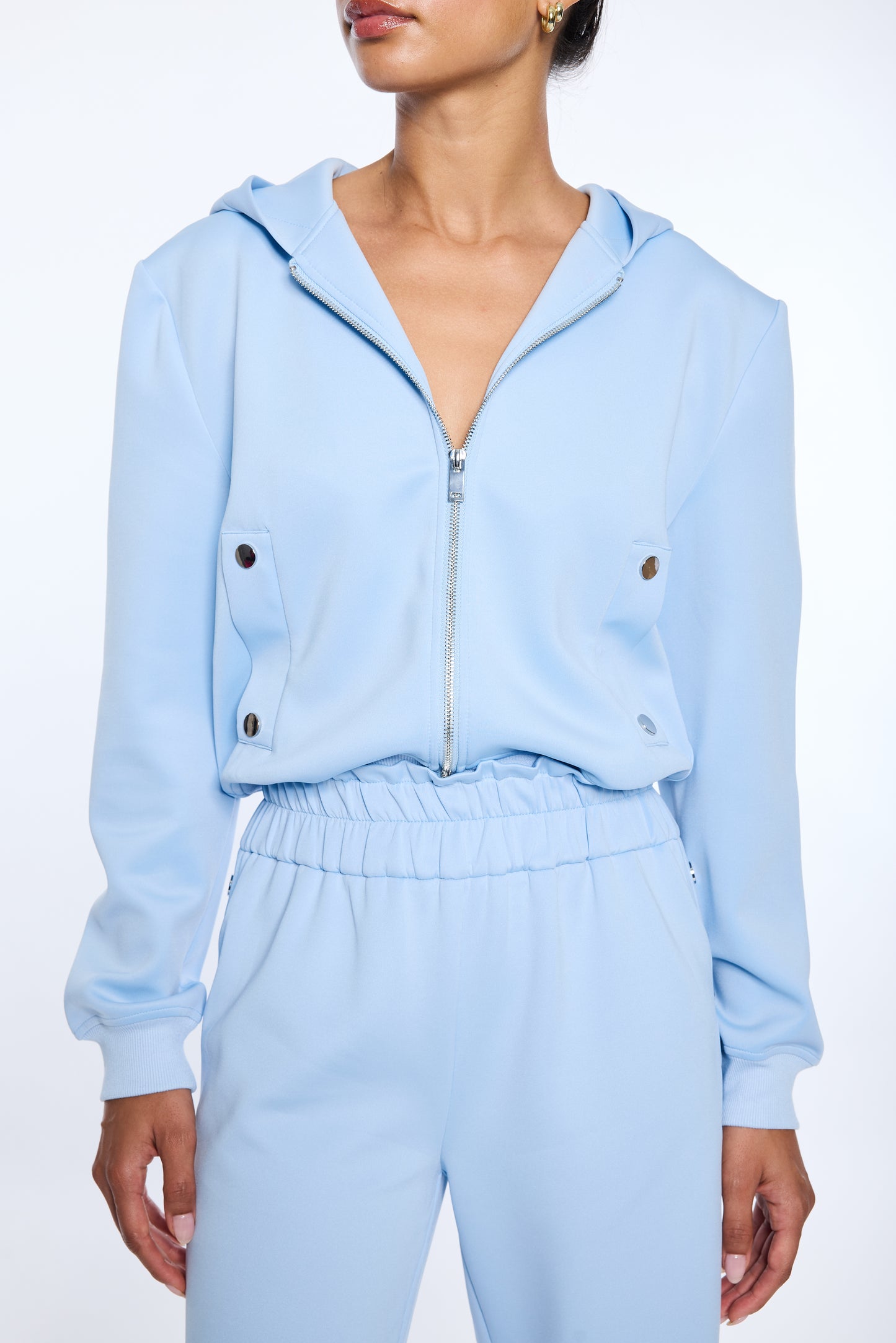ZIRA SCUBA HOODIE