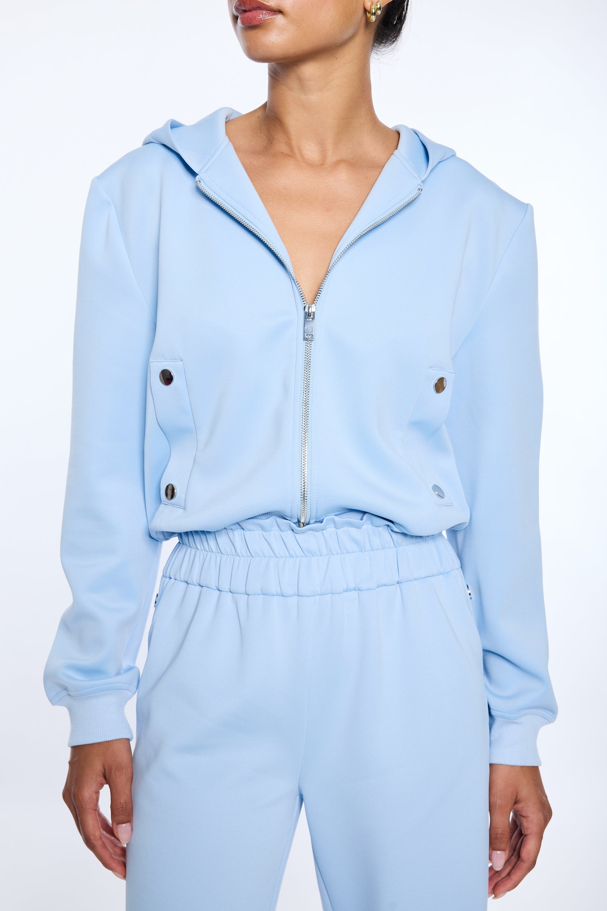 ZIRA SCUBA HOODIE