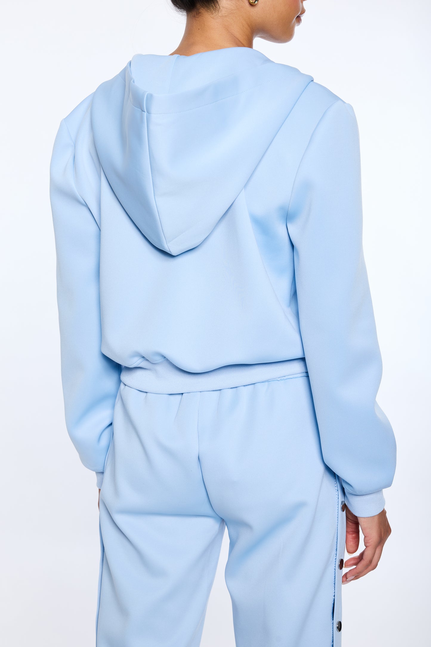 ZIRA SCUBA HOODIE