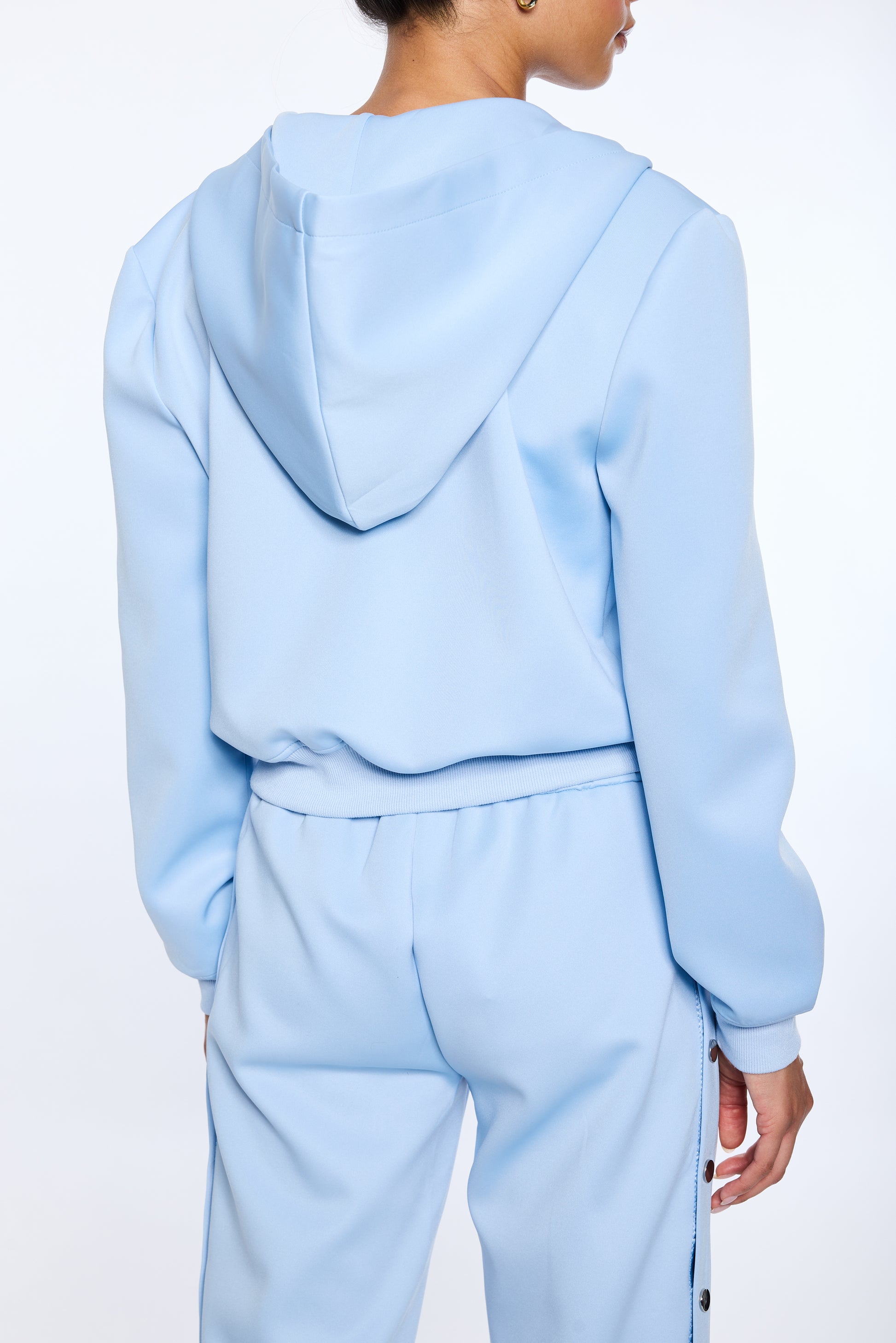 ZIRA SCUBA HOODIE