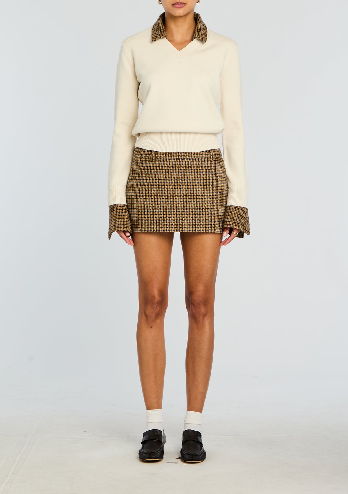 S-FW25-5094-12 - Maia Knit Sweater