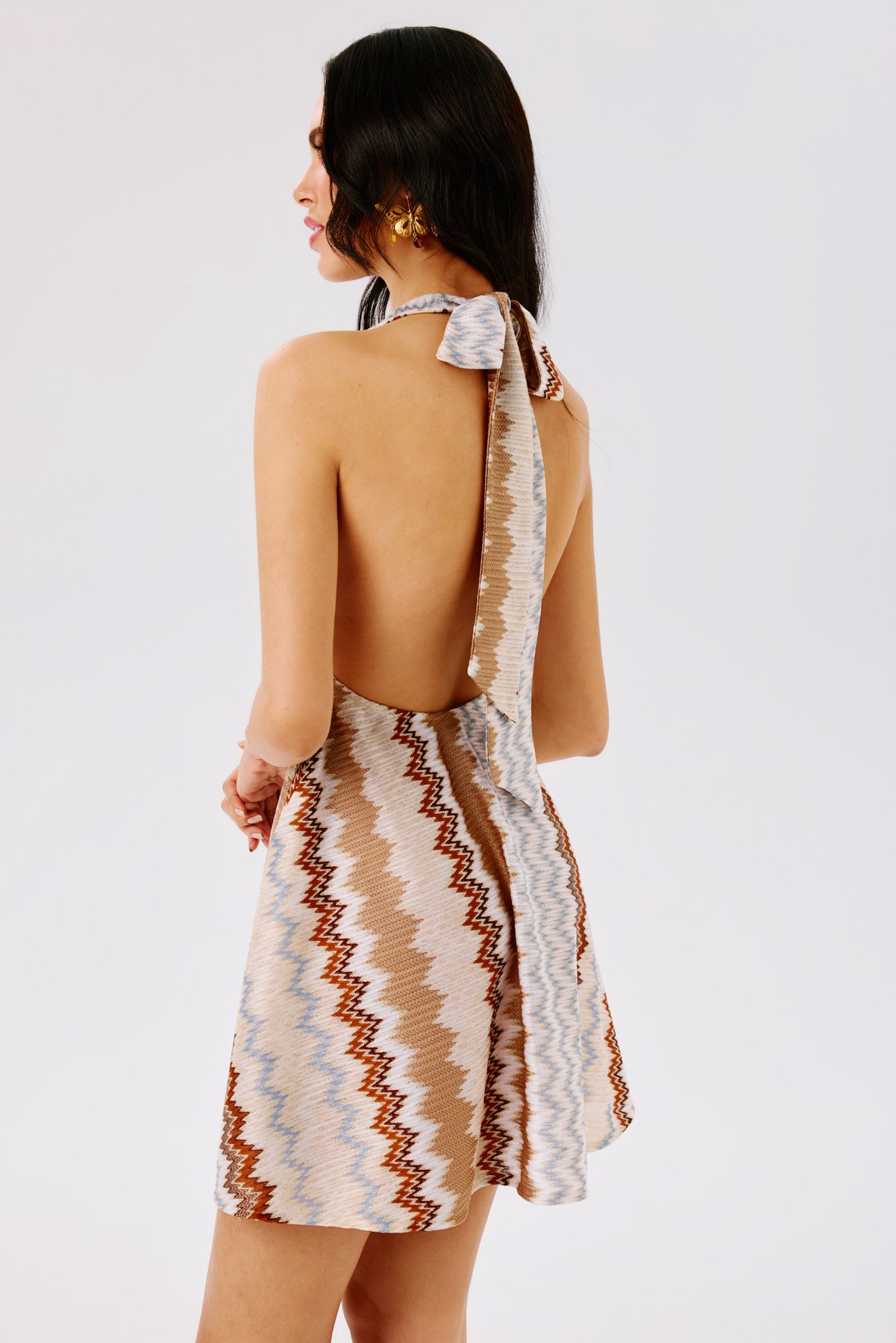 Vina Mini Dress