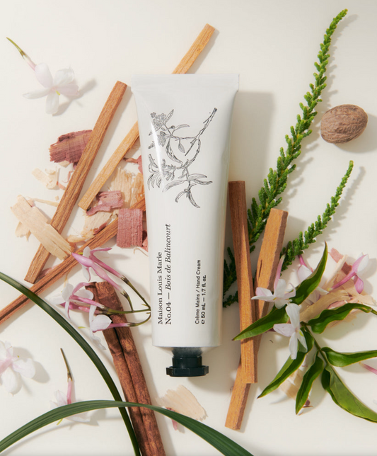 No.04 Bois de Ballincourt Hand Cream