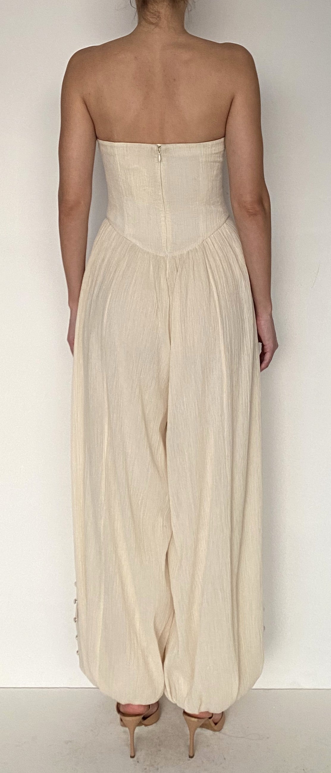 CORSET JUMPSUIT