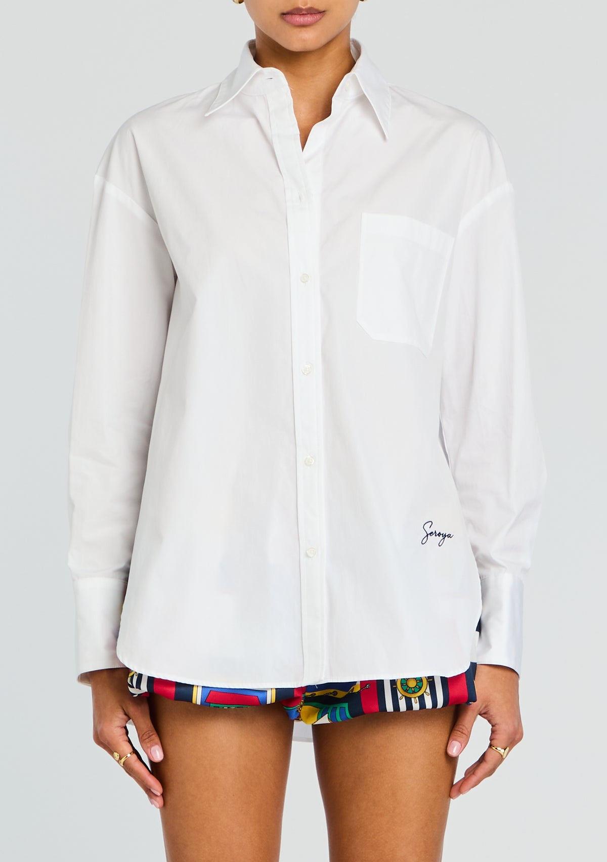 S-PF26-6059-11 - Draco Shirt