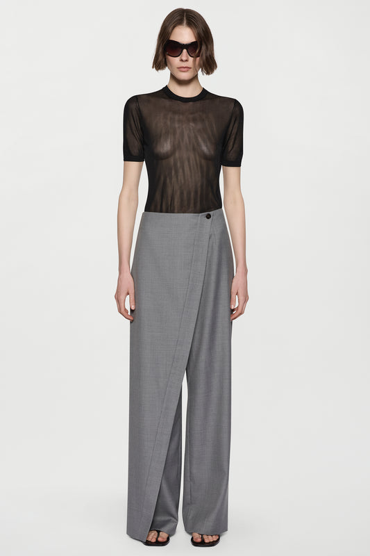 Suiting Wrap Pant
