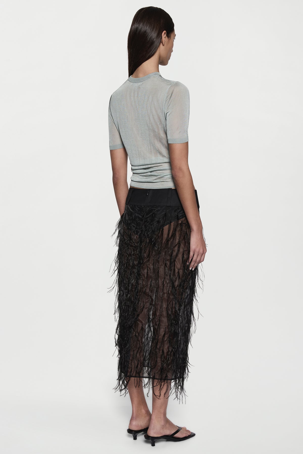 Feather Skirt