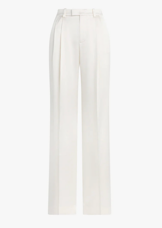 The Low Favorite Satin Pant- Favorite Daughter