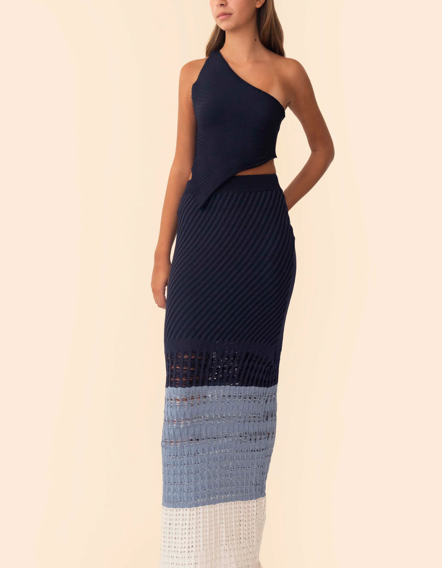 Topanga Skirt - Azulu