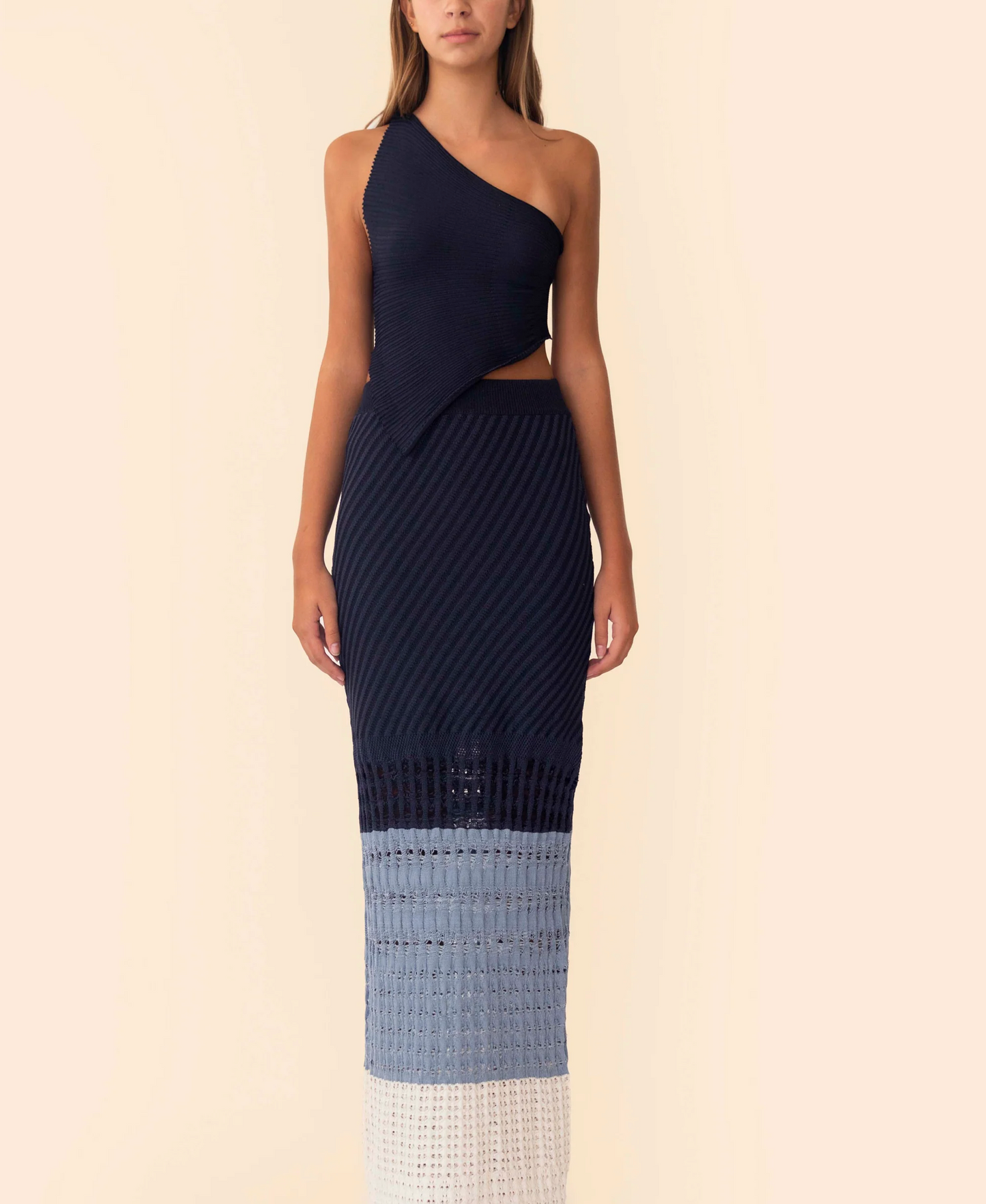 Topanga Skirt - Azulu