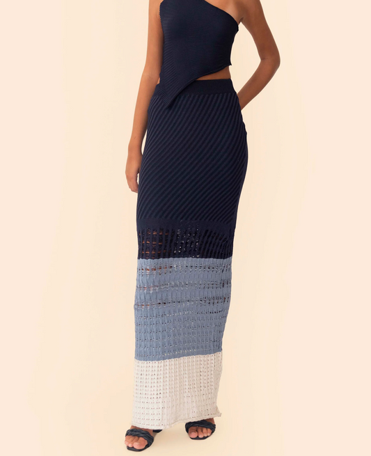 Topanga Skirt - Azulu
