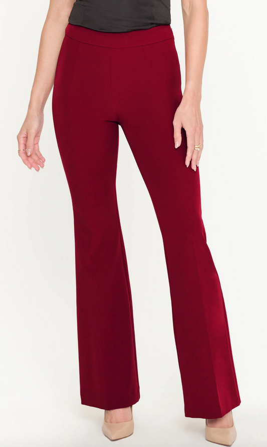 Elise Crepe Pants-Gen Love