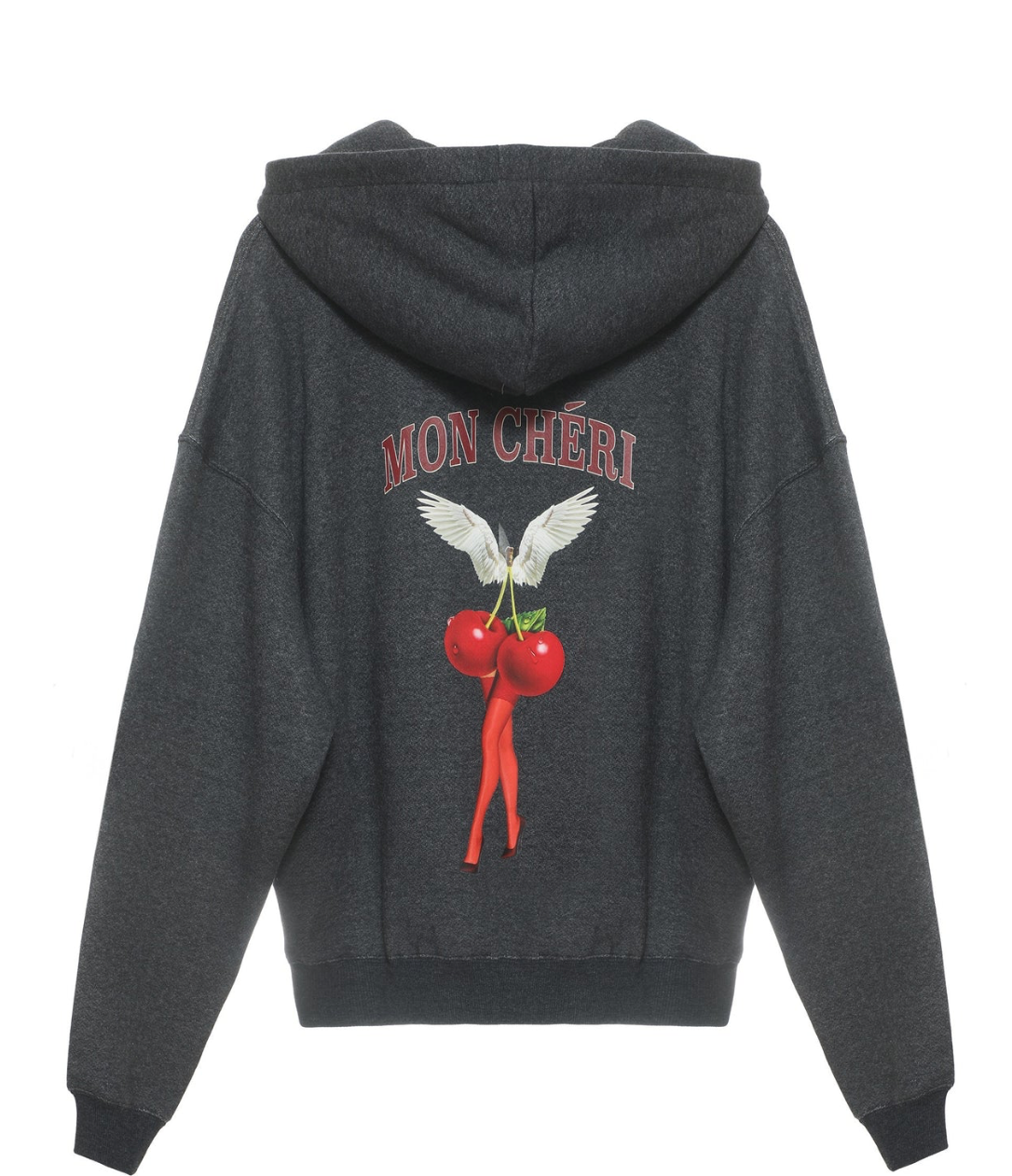 Mon Cheri Racer Hoodie-Boys Lie