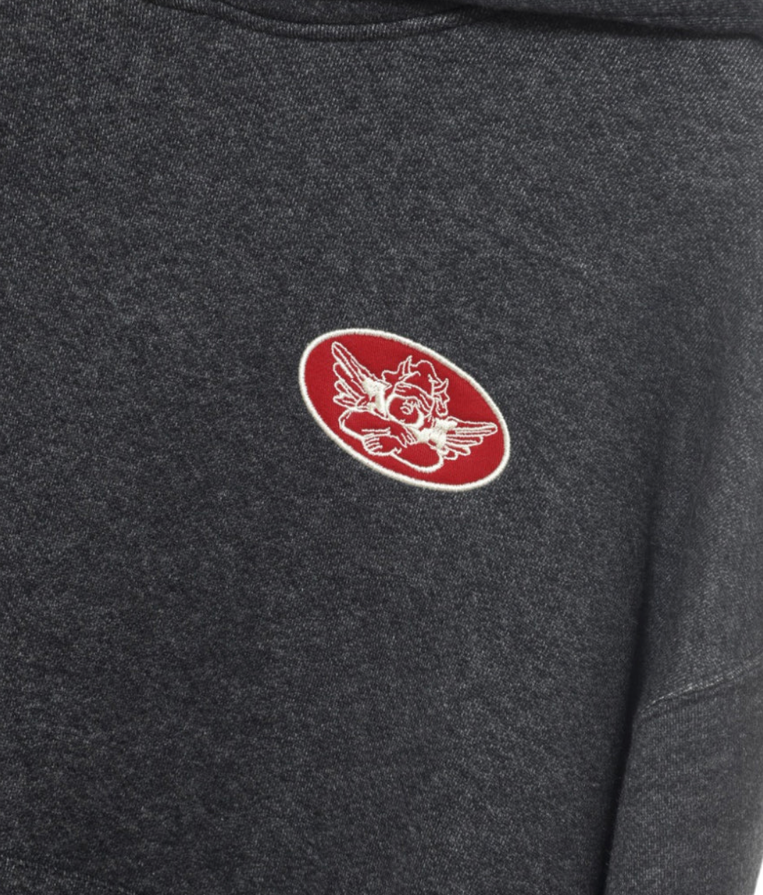 Mon Cheri Racer Hoodie-Boys Lie