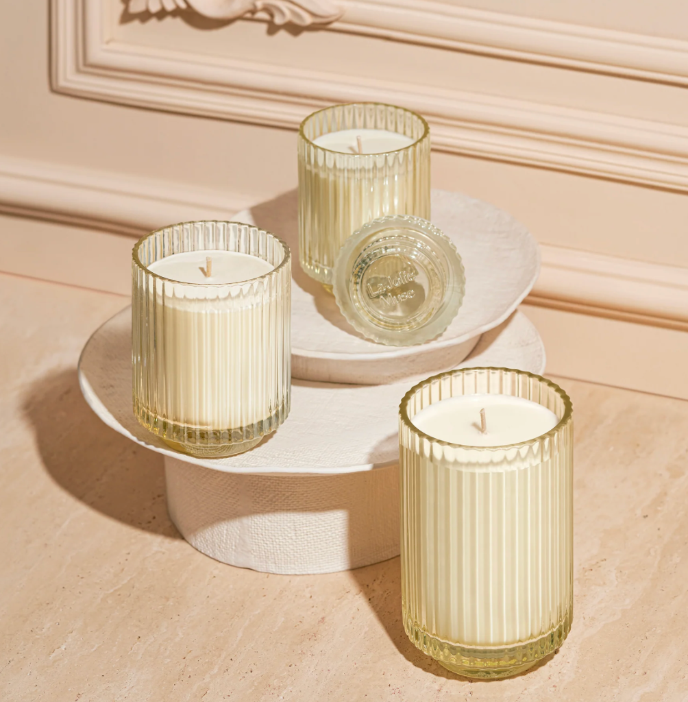 La Jolie Muse - Amélie – Champs de Tuberose Candle 11oz