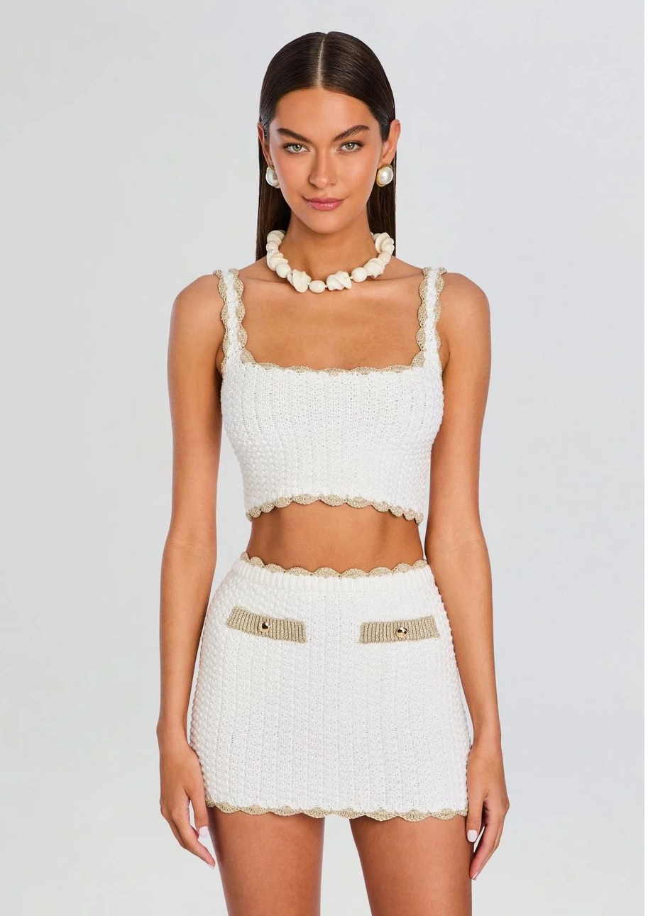 Mesha Top
