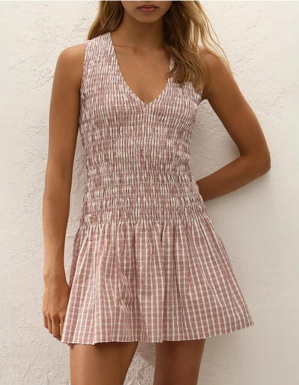 Palomar Mini Dress