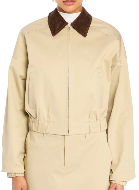 MARIELLE JACKET - SER.O.YA