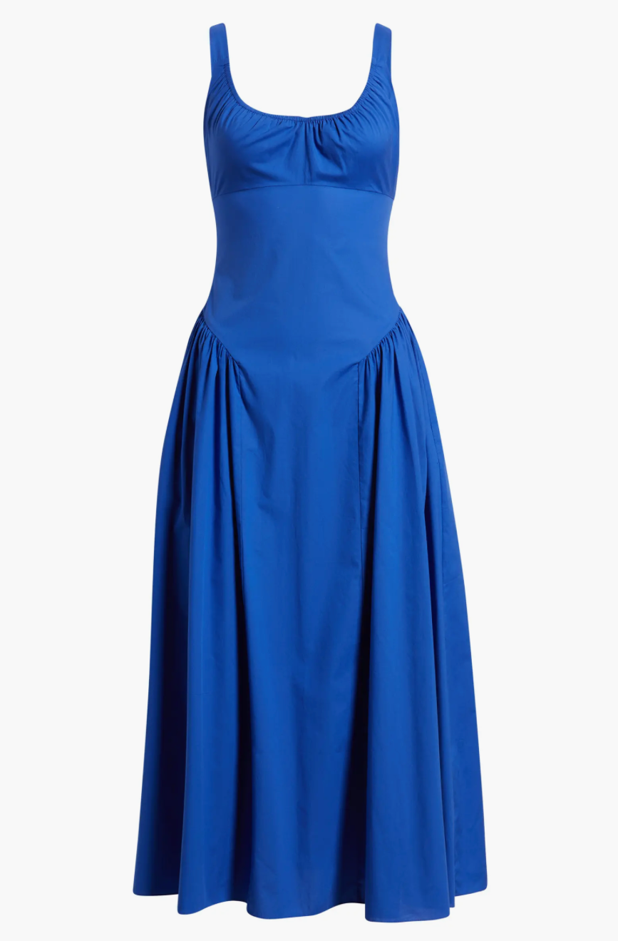 Marcella Midi Dress