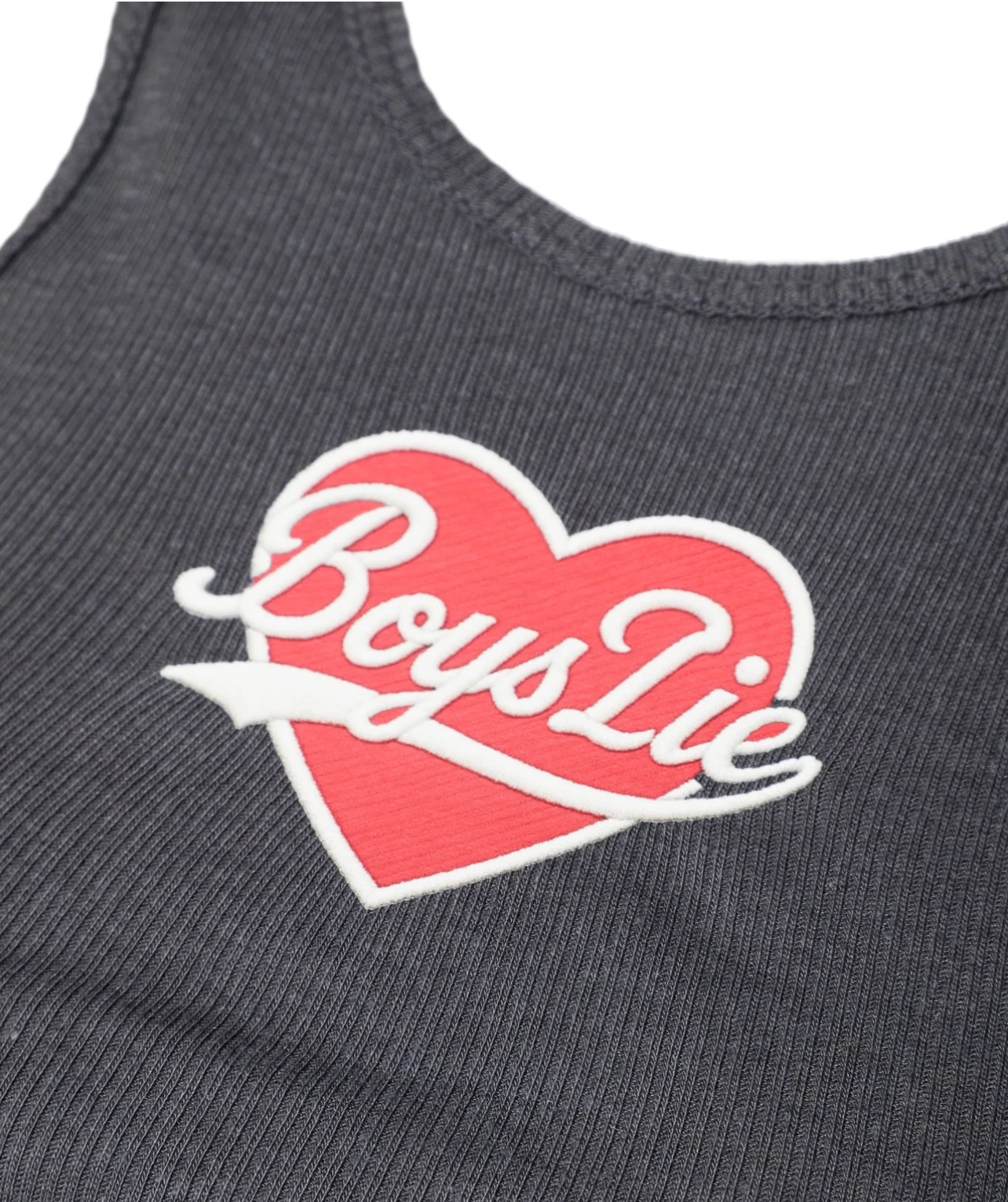 SIGNATURE BEEGEE TANK Boys Lie