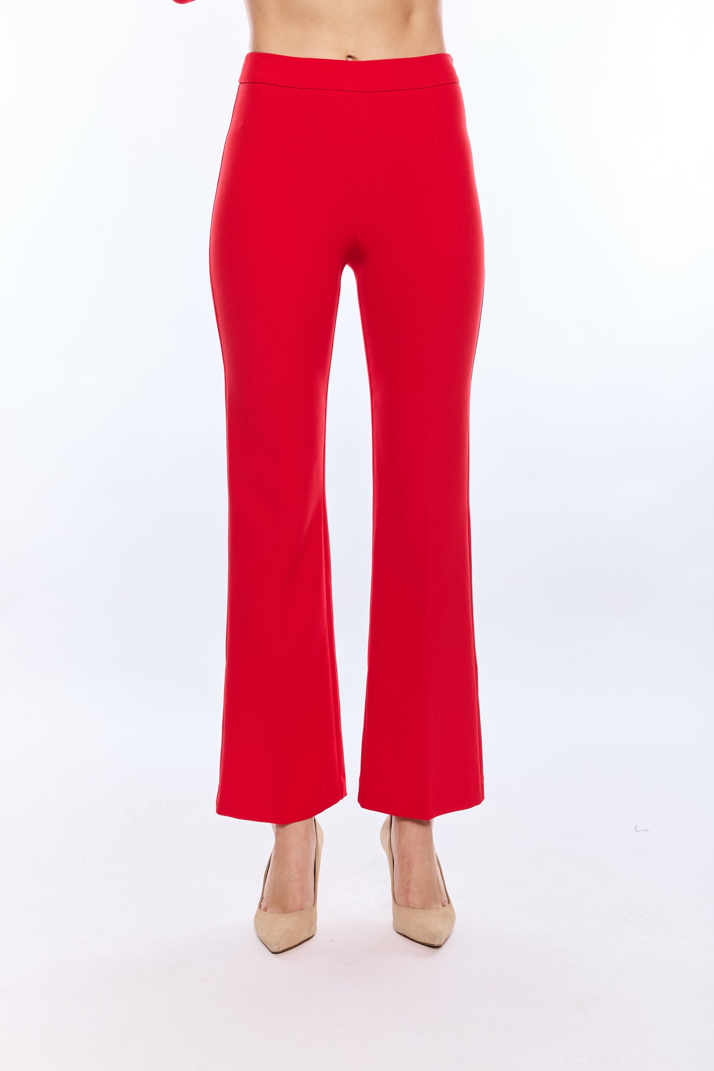 NELLIE CREPE PANTS