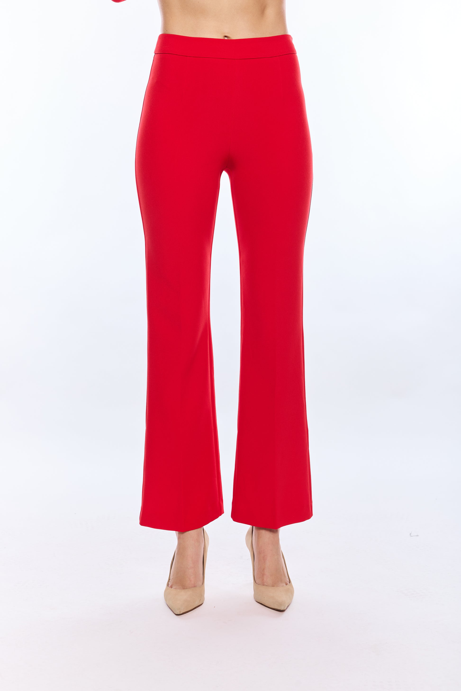 NELLIE CREPE PANTS