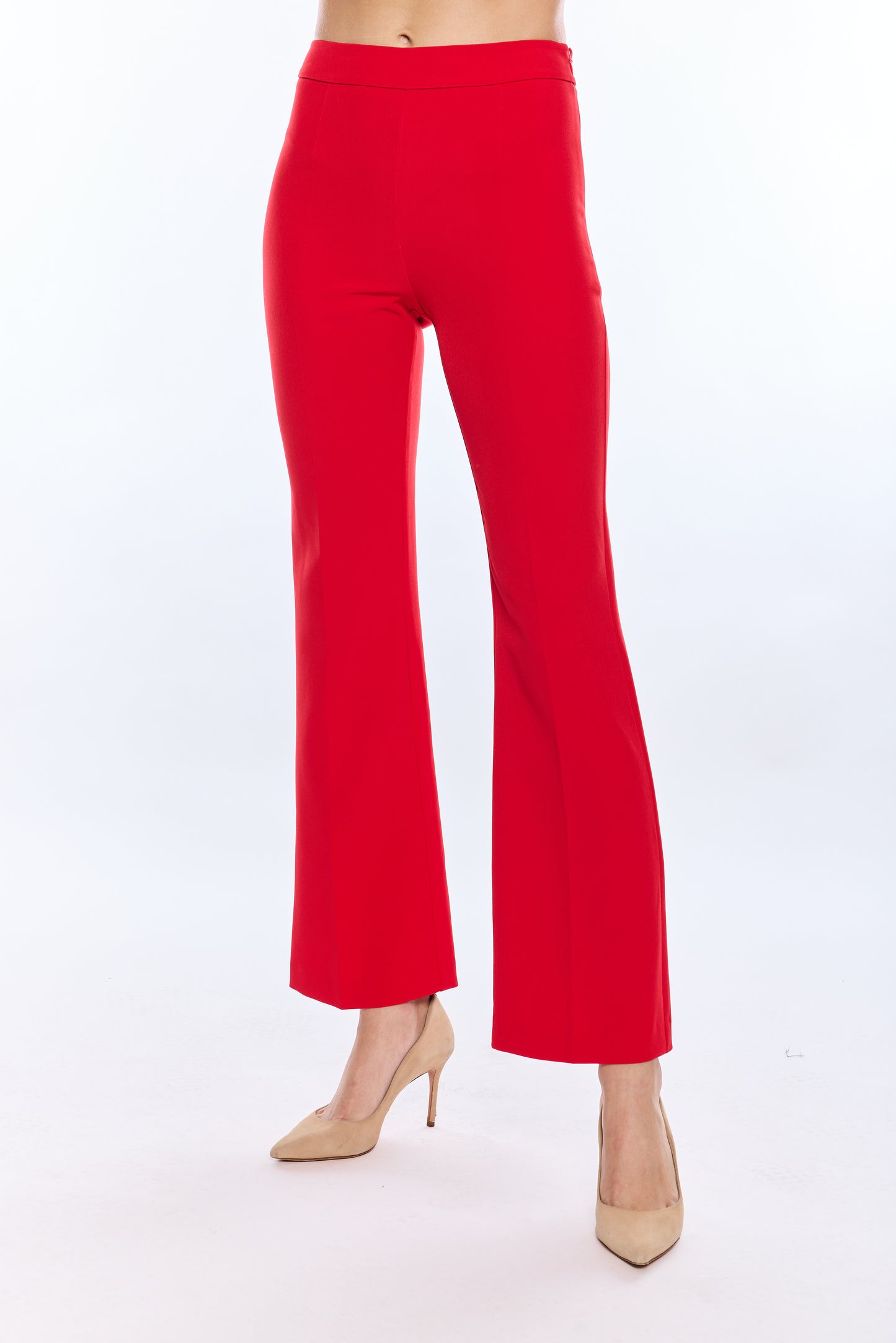 NELLIE CREPE PANTS