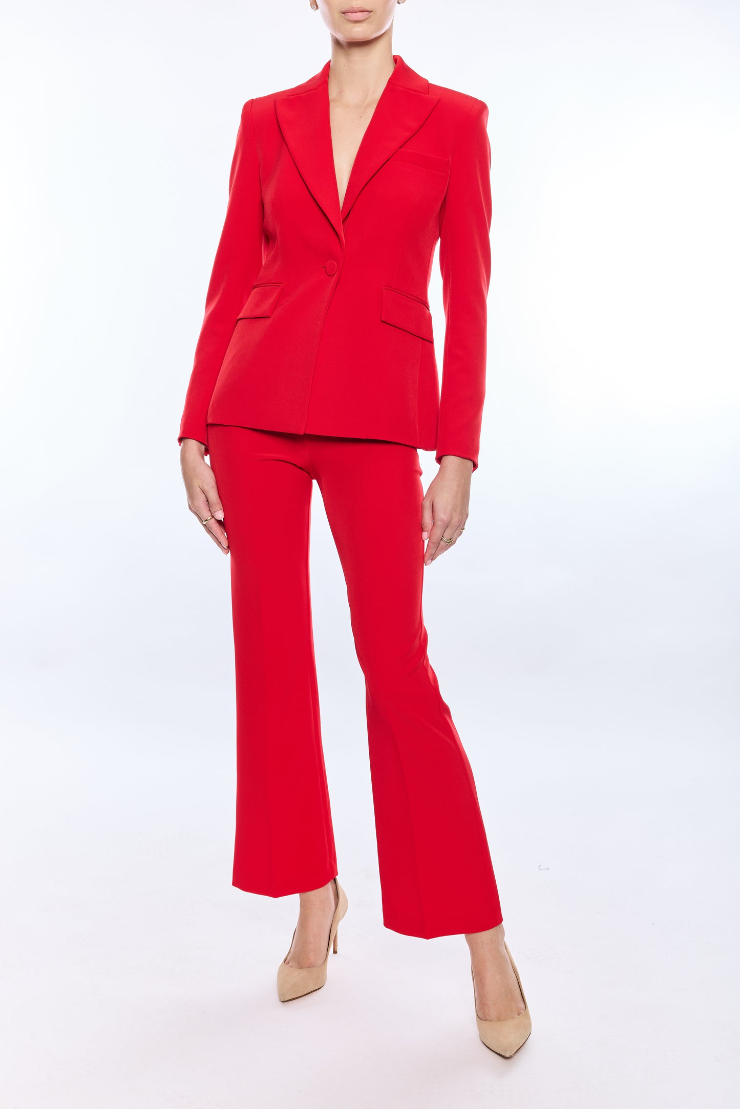 NELLIE CREPE PANTS