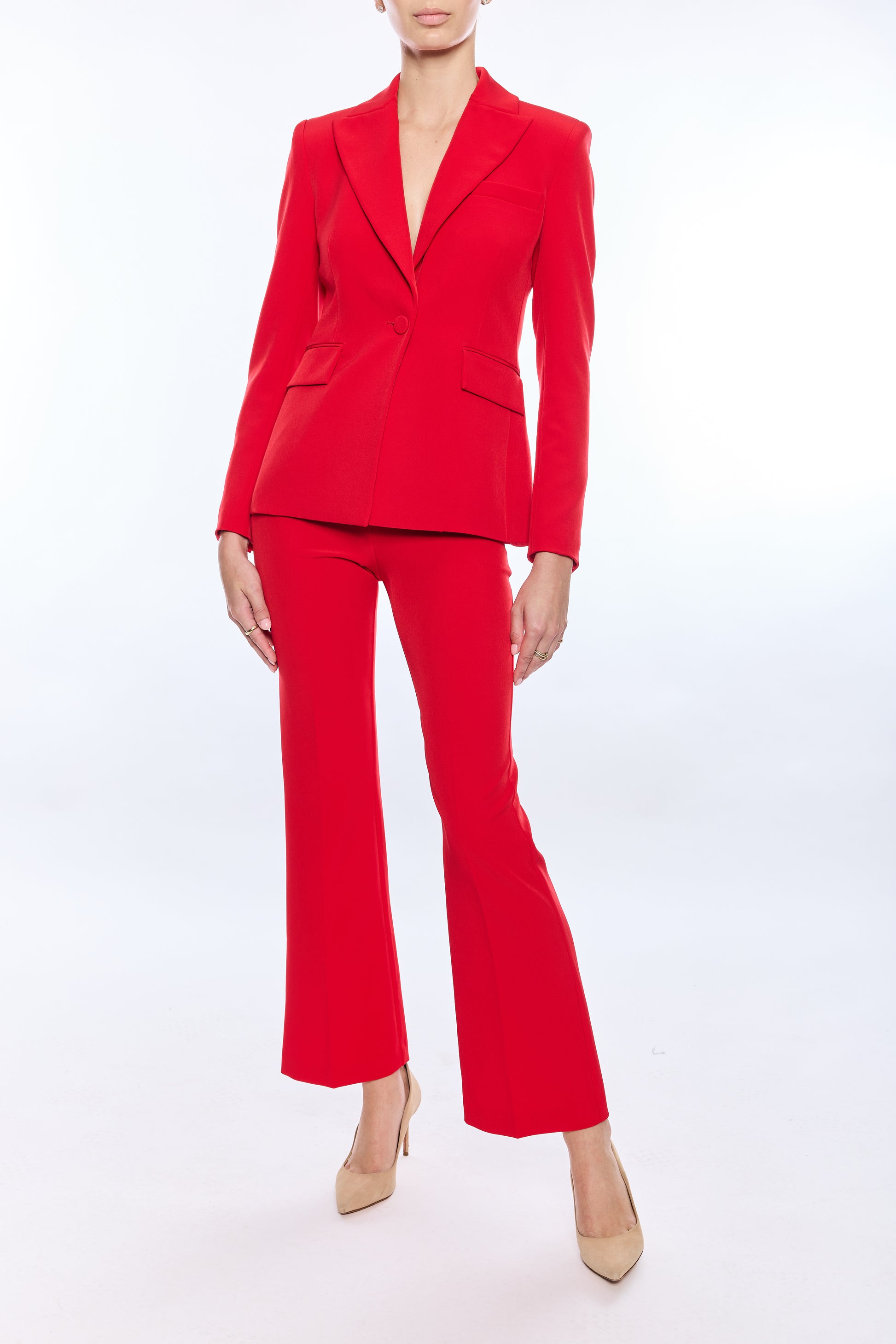 NELLIE CREPE PANTS