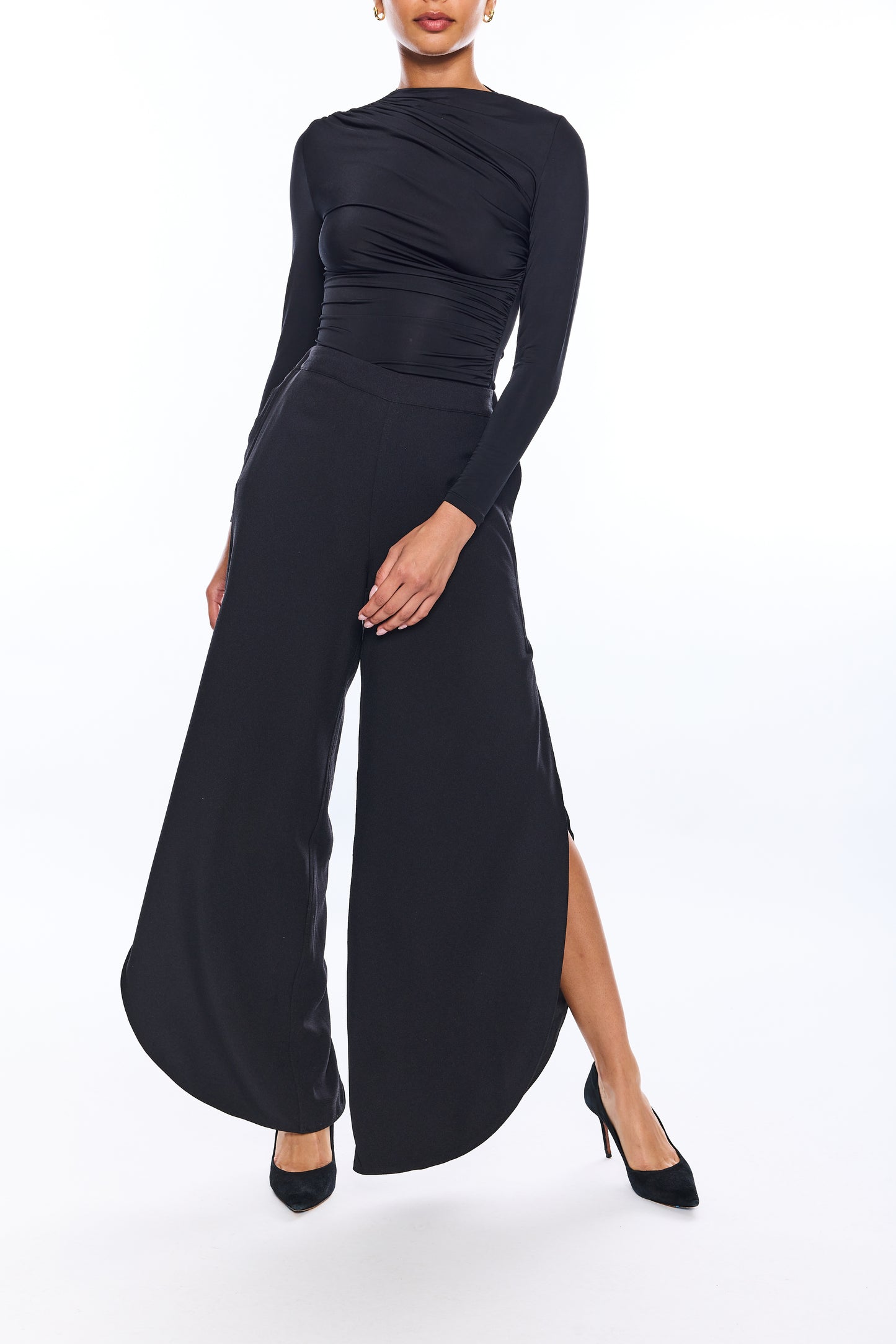 DANIELLA JERSEY TOP