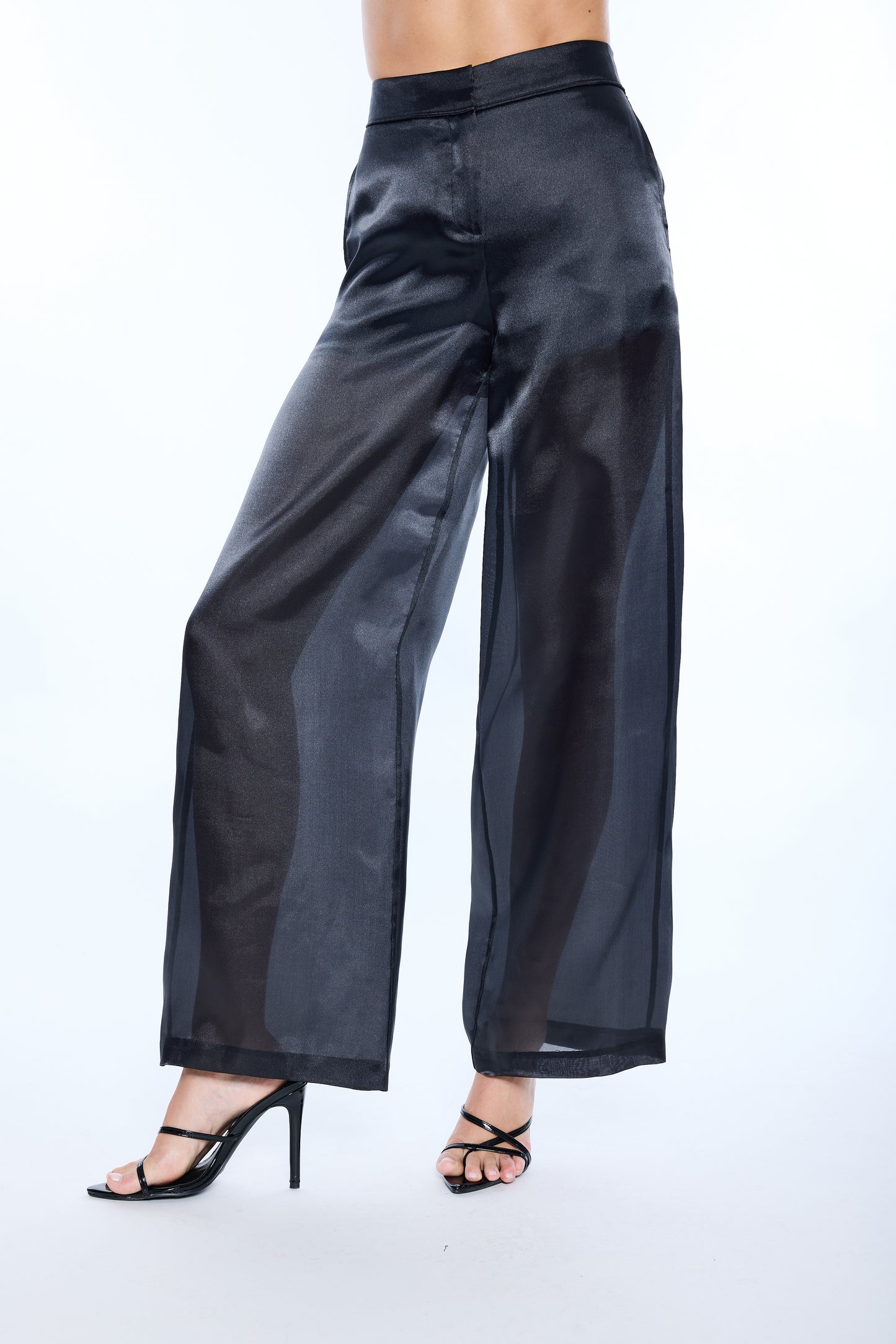 BEAU ORGANZA PANTS