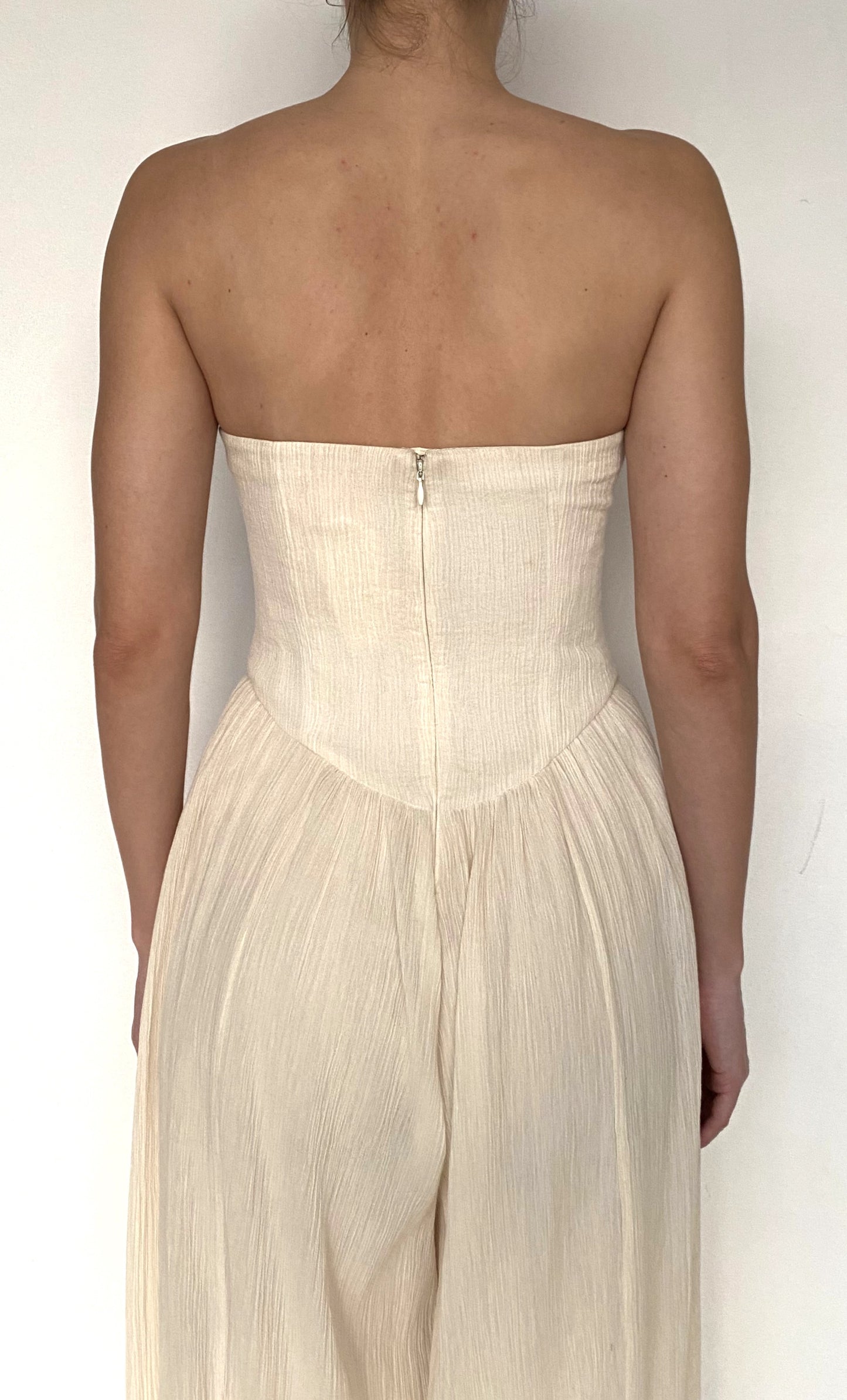 CORSET JUMPSUIT