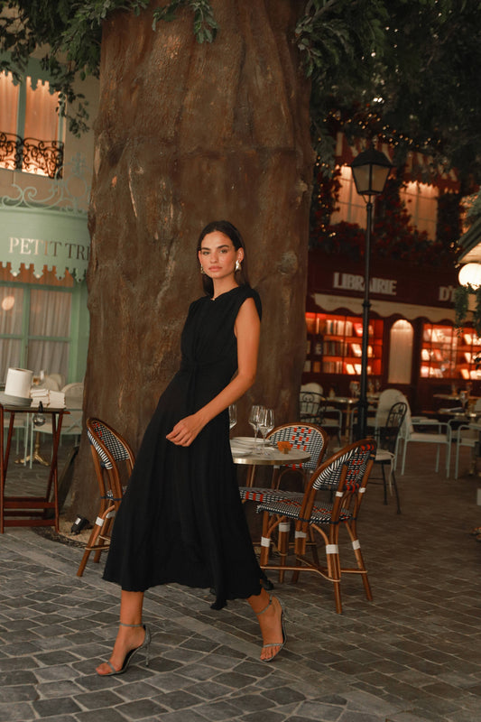 Cayro Woman - Dafne dress - WINTER/PARTY 2024