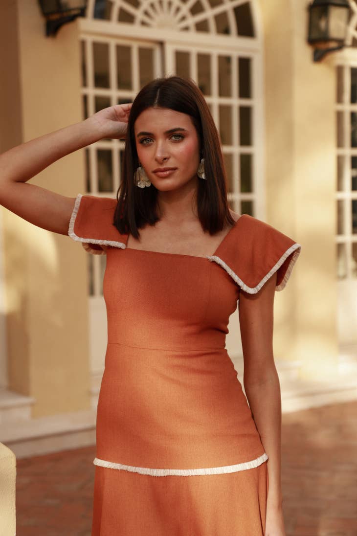 Cayro Woman - Lina Dress - Summer 2025