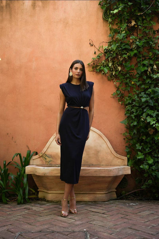 Cayro Woman - Nuvia Dress - SUMMER 2025