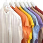 Henley Neckline Button Down Short Sleeve Top