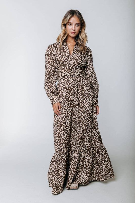 Colourful Rebel - Davina Dress | Sand