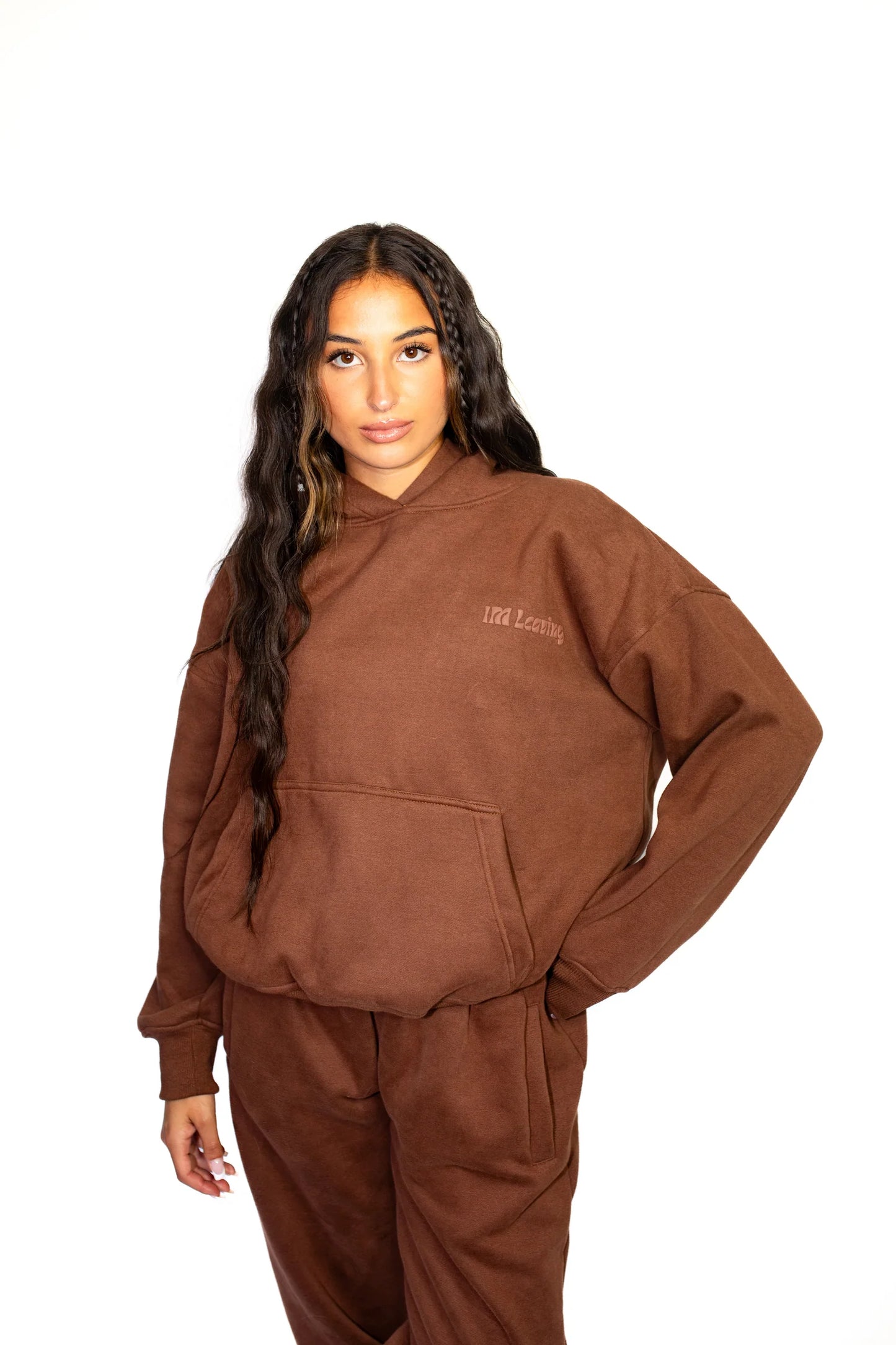 Spice Hoodie Set-Put Me On