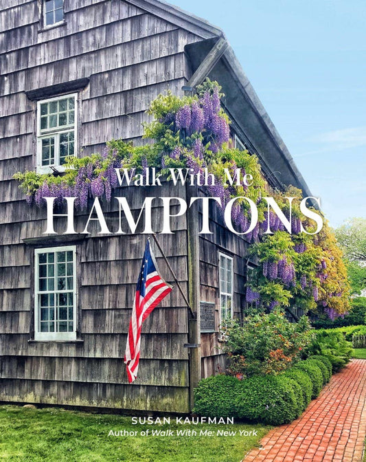Abrams - Walk With Me: Hamptons