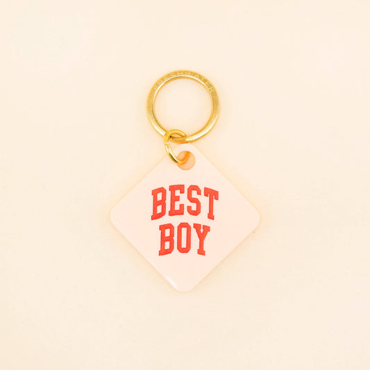 Freshwater Curated Goods - Best Boy Pet Tag