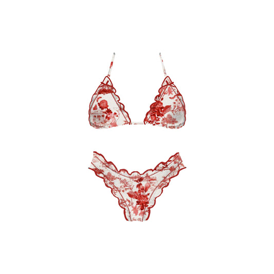 Sundaze Brunch - Wave Catcher Bikini Set
