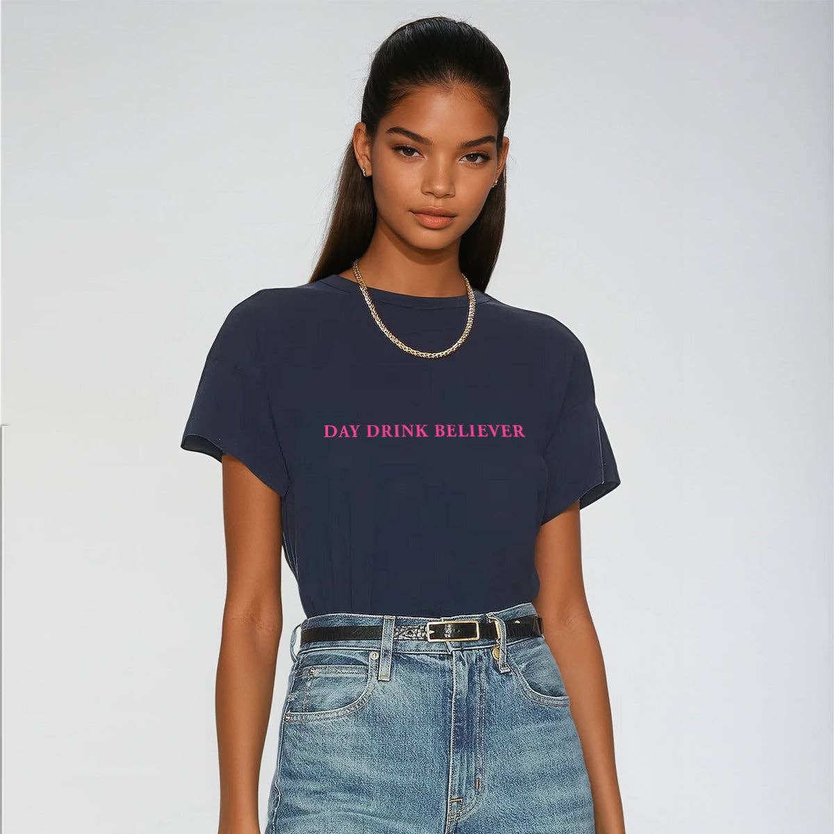 House of Lulu - Day Drink Believer® Tee