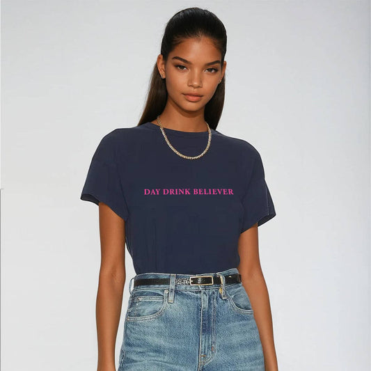 House of Lulu - Day Drink Believer® Tee