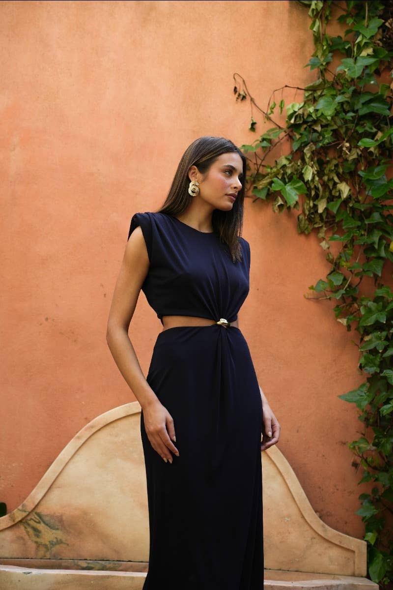 Cayro Woman - Nuvia Dress - SUMMER 2025