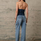 Signature 8 - DENIM CORSET S10459