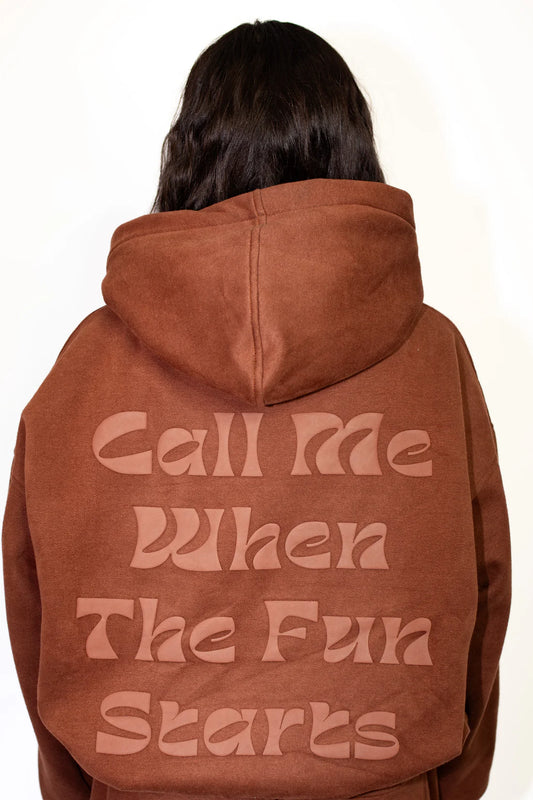 Spice Hoodie Set-Put Me On